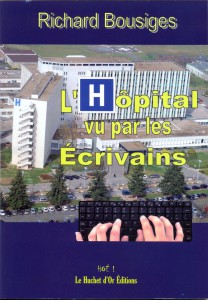 hopital auteurs écrivains